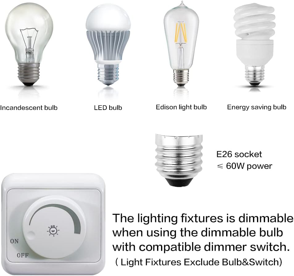 SOLFART Vintage Vanity Lights Bathroom Light Fixture Over Mirror for Bath Glass Shade Light Black and Brass Modern Style 3 Lights